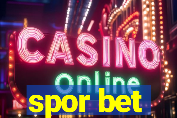 spor bet